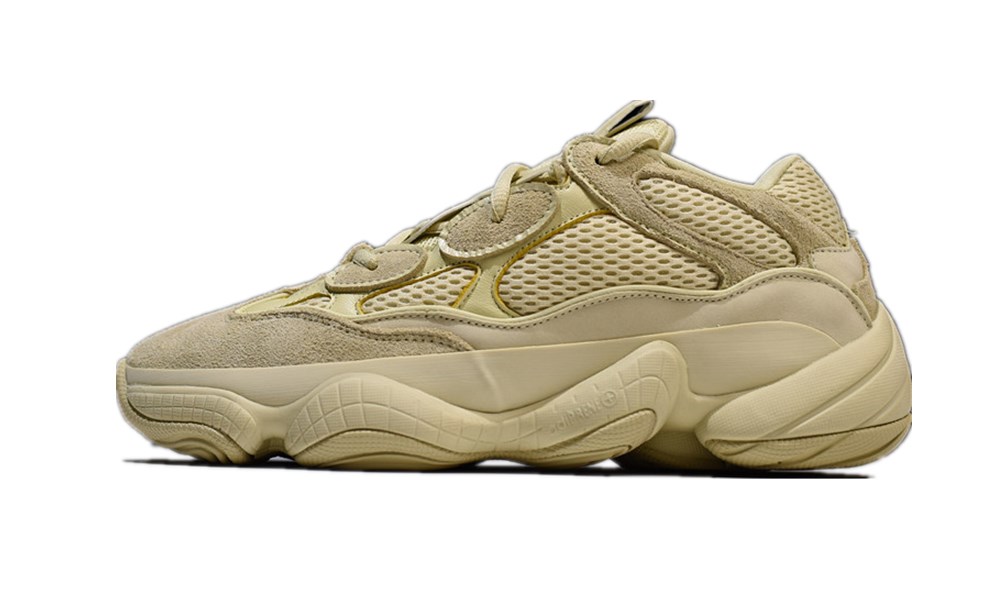 YEEZY 500 DESERT RAT SUPER MOON YELLOW